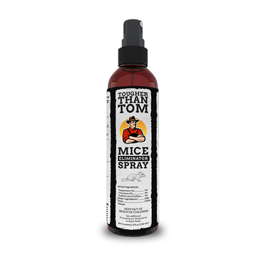 Mice repellent spray